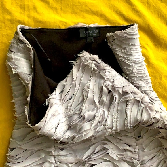 TOPSHOP Mini Dress - Picture 3 of 11